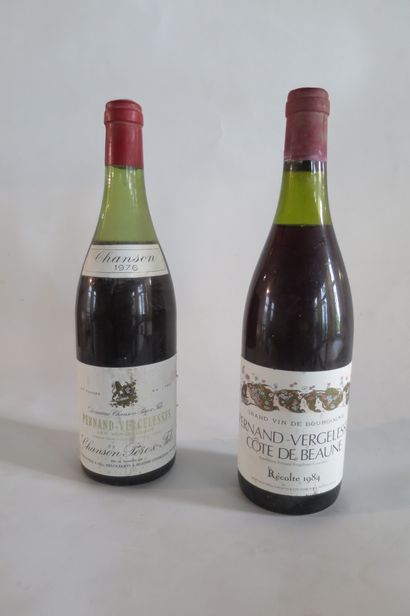 1 	B	 SANTENAY (e.l.a.)	 Edmond Monnot	 1983

1	...