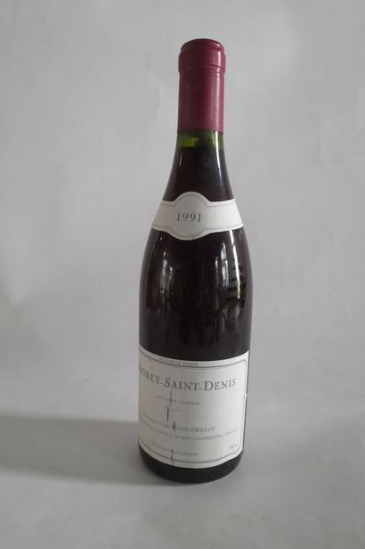 1 	B 	VOSNE-ROMANÉE BEAUX-MONTS (1er Cru)...