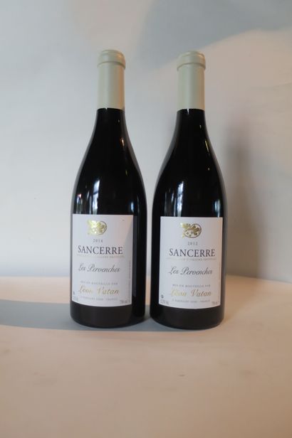 12 bts Sancerre, Les Pervenches, 2012

(Niveau...