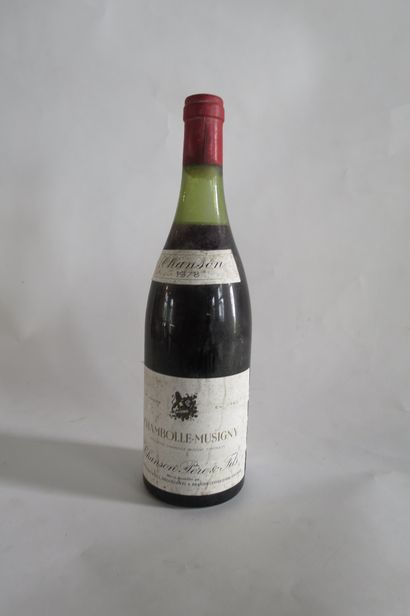 2	 B 	NUITS SAINT-GEORGES (1 à 4,3 et 1 à...