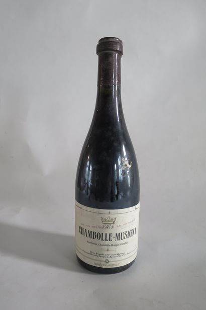 1 	B 	VOSNE-ROMANÉE BEAUX-MONTS (1er Cru)...