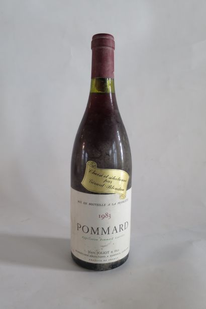 1	 B	 POMMARD (2,5 cm; e.a; c.s.)	 André...