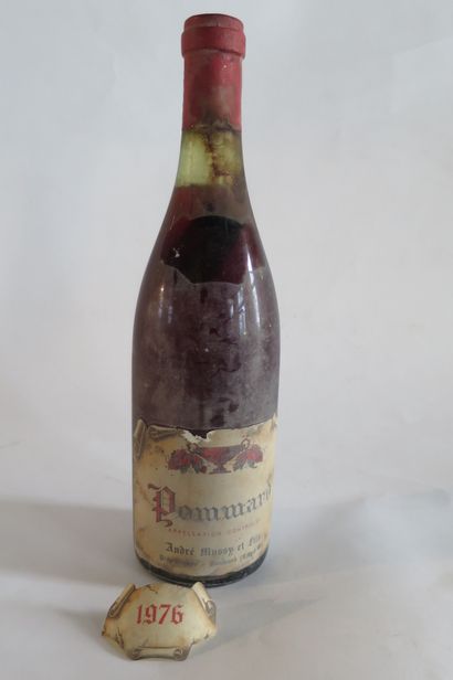 1	 B	 POMMARD (2,5 cm; e.a; c.s.)	 André...