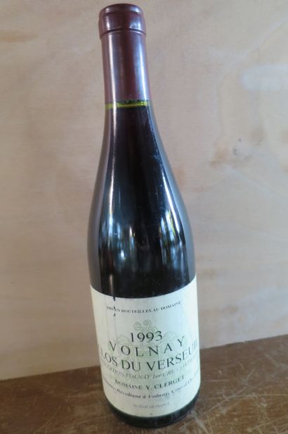 1 	B	 CLOS-VOUGEOT (Grand Cru) (3,8 cm; e.a;...
