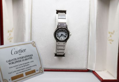 CARTIER. Santos