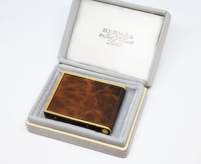 JAEGER LECOULTRE for HERMES. 

Travelling...