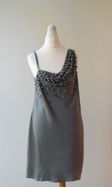 Moschino- Cheapandchic. Evening dress in...