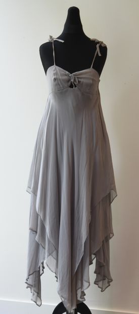 Chantal THOMAS for Ter et Bantine. Evening...