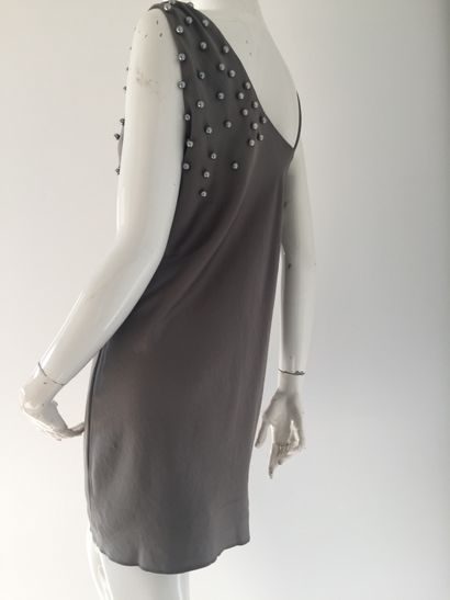 Moschino- Cheapandchic. Evening dress in...