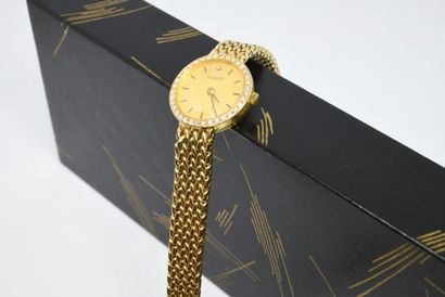 Bracelet montre de dame de la maison TISSOT...