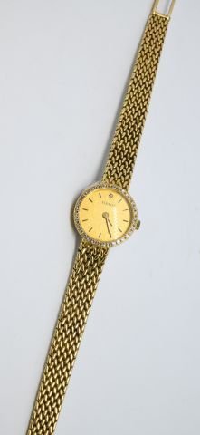 Bracelet montre de dame de la maison TISSOT...
