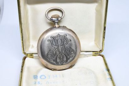 PATEK PHILIPPE, Genève

Montre de gousset...
