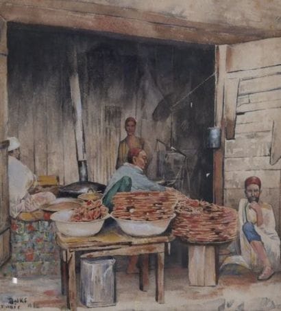 Théodore BALKE (1875- 1951)

