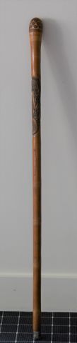 JAPAN, 20th century

Bamboo cane

Bears a...