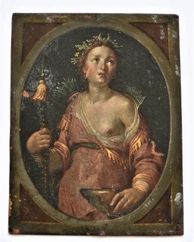 
Attribué à Cornelis CORNELISZ dit Cornelis...