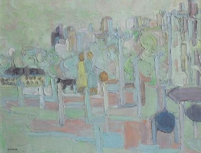 André LAURAN (1922-2009)

