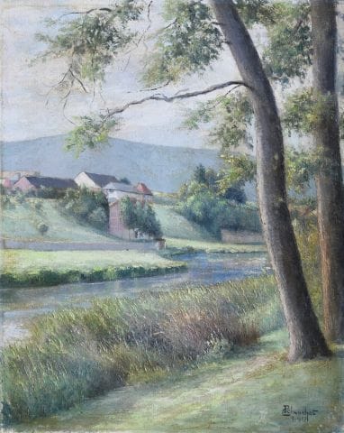 R. PLANCHET (XXe)

