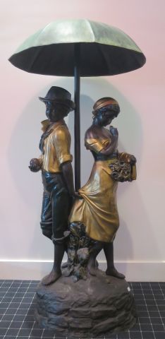 D'après Nicolas Lecornet (actif 1880-1884)

Les...