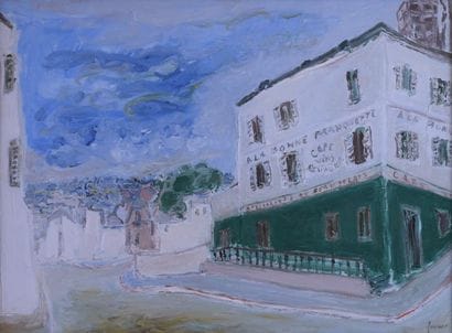 Jean FUSARO (Né en 1925)


