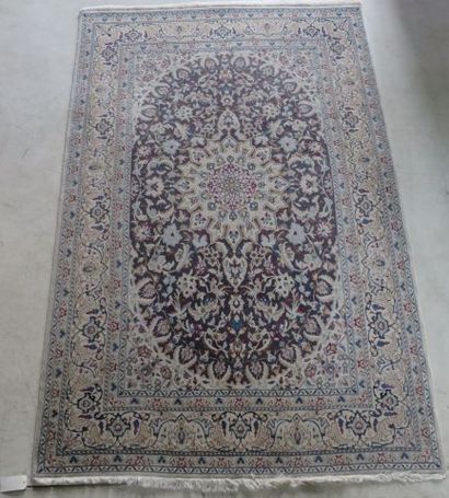 Oriental handmade carpet probably made of...
