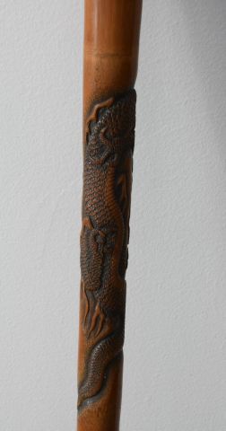 JAPAN, 20th century

Bamboo cane

Bears a...
