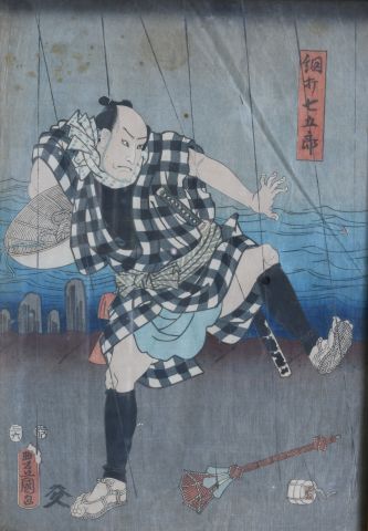 Utagawa Kunisada (1786-1864) Toyokuni III

Oban...