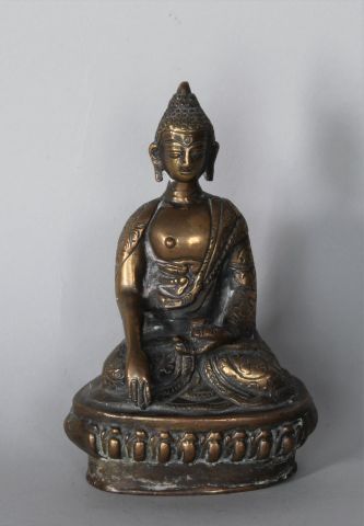 Thailand or Tibet (probably) 20th century....