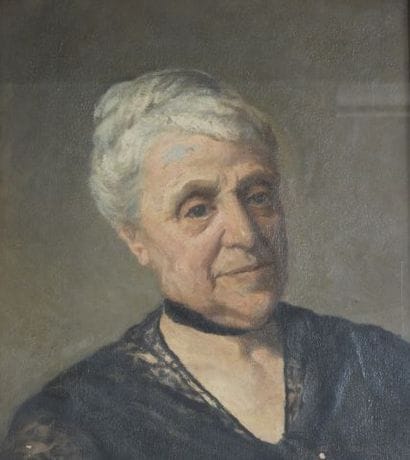 Ernesto Alcide CAMPESTRINI (1897-1983)

Portrait...