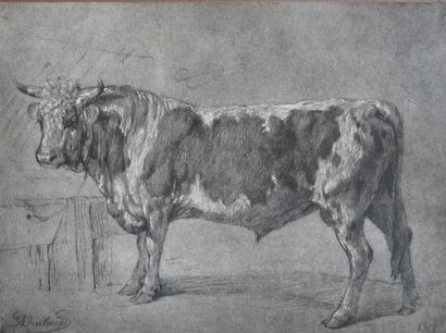 Jean Antoine DUCLAUX (1783-1868)

Etude de...
