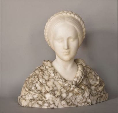 
Guglielmo PUGI (c.1850-1915)

Jeune femme...