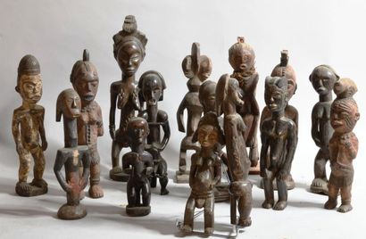COTE D'IVOIRE – NIGERIA – GABON – CONGO 

Ensemble...