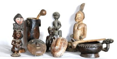 TANZANIE – NIGERIA – AFRIQUE DU SUD – CONGO...
