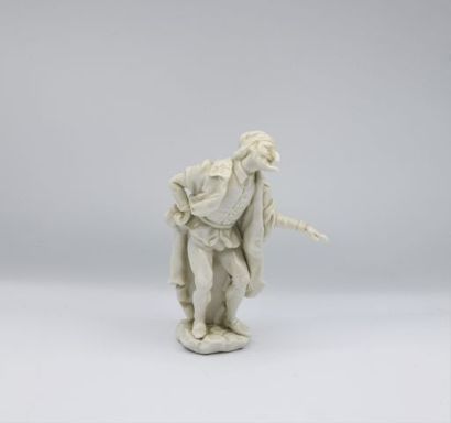 
CAPODIMONTE.

Personnage de la commedia...