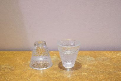 SALVIATI in Venice (Editor)

Two candlesticks...
