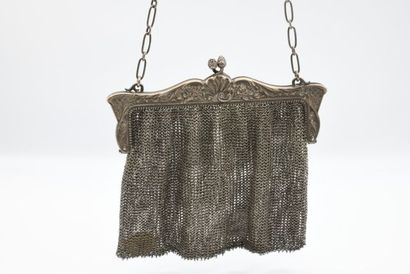 Silver minaudiere 800‰

Hallmark Charançon

Weight...