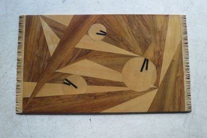 Livio de MARCHI (né en 1943)

Tapis trompe...