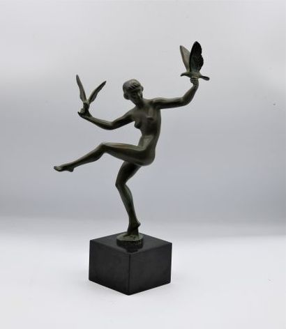 Marcel André Bouraine dit BRIAND (1886 -...