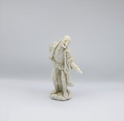 
CAPODIMONTE.

Personnage de la commedia...