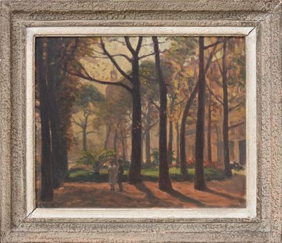 Célestin VAILHÉ (1874- ?)

Place Bellecour,...