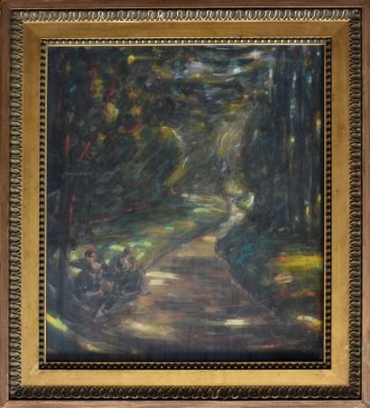 Adrien GODIEN (1873-1949)

Personnages sur...