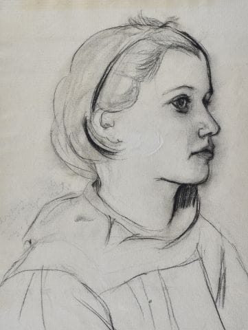 Léon LEHMANN (1873-1953)

Portrait de jeune...