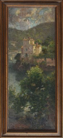 Charles LACOUR (1862-1941)

Vues de L’Ile...