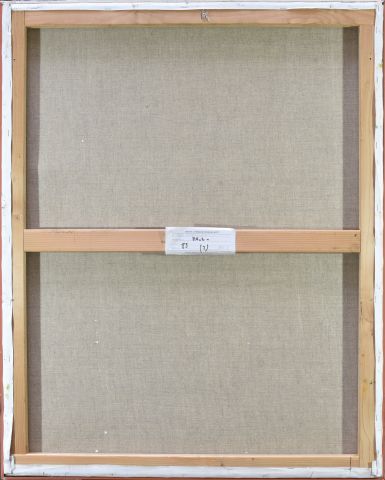 Paul CHATELAIN (1913-2000)

Nu assis

Huile...