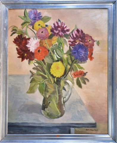 Antoine CHARTRES (1903-1968)

Bouquet de...