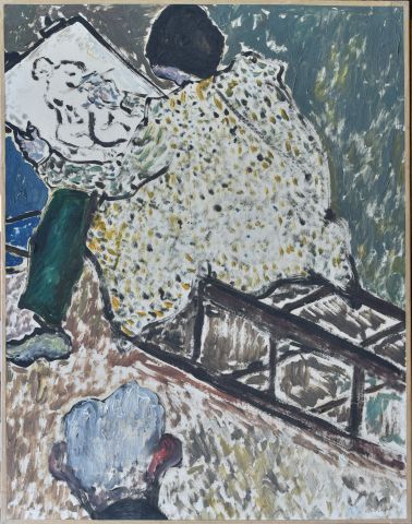 Philippe BERGERAT (né en 1926)

Le cours...
