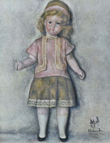 Toshio BANDO (1895-1973)

Portfolio imprimé...