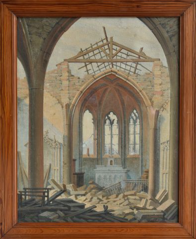 G. CHEVALIER (XXe)

Ruines de l’église Saint-Agnant,...