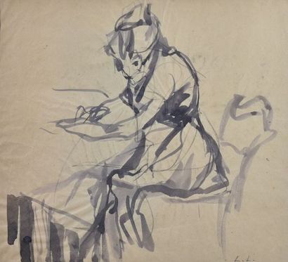 Léon LEHMANN (1873-1953)

Le courrier du...