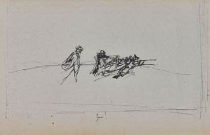 Léon LEHMANN (1873-1953)

Scènes de la Guerre...
