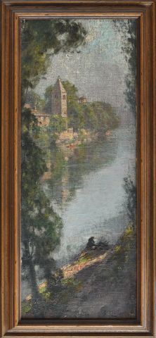 Charles LACOUR (1862-1941)

Vues de L’Ile...
